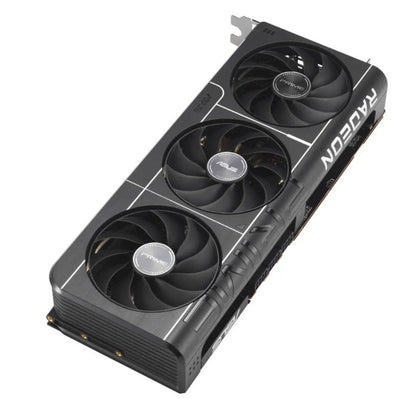 Asus Prime AMD Radeon RX 9070 XT OC Edition 16GB GDDR6 256-Bit Graphics Card