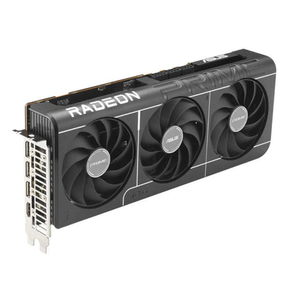 Asus Prime AMD Radeon RX 9070 XT OC Edition 16GB GDDR6 256-Bit Graphics Card