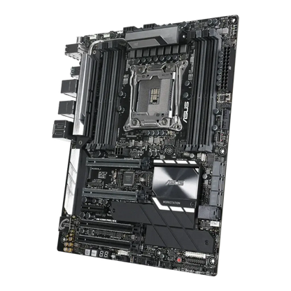 ASUS WSX299-PRO-SE Intel LGA 2066 Socket DDR4 ATX Motherboard